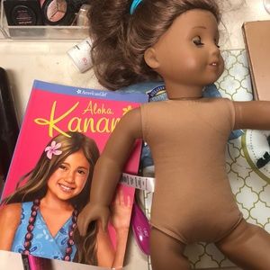 kalani doll & book